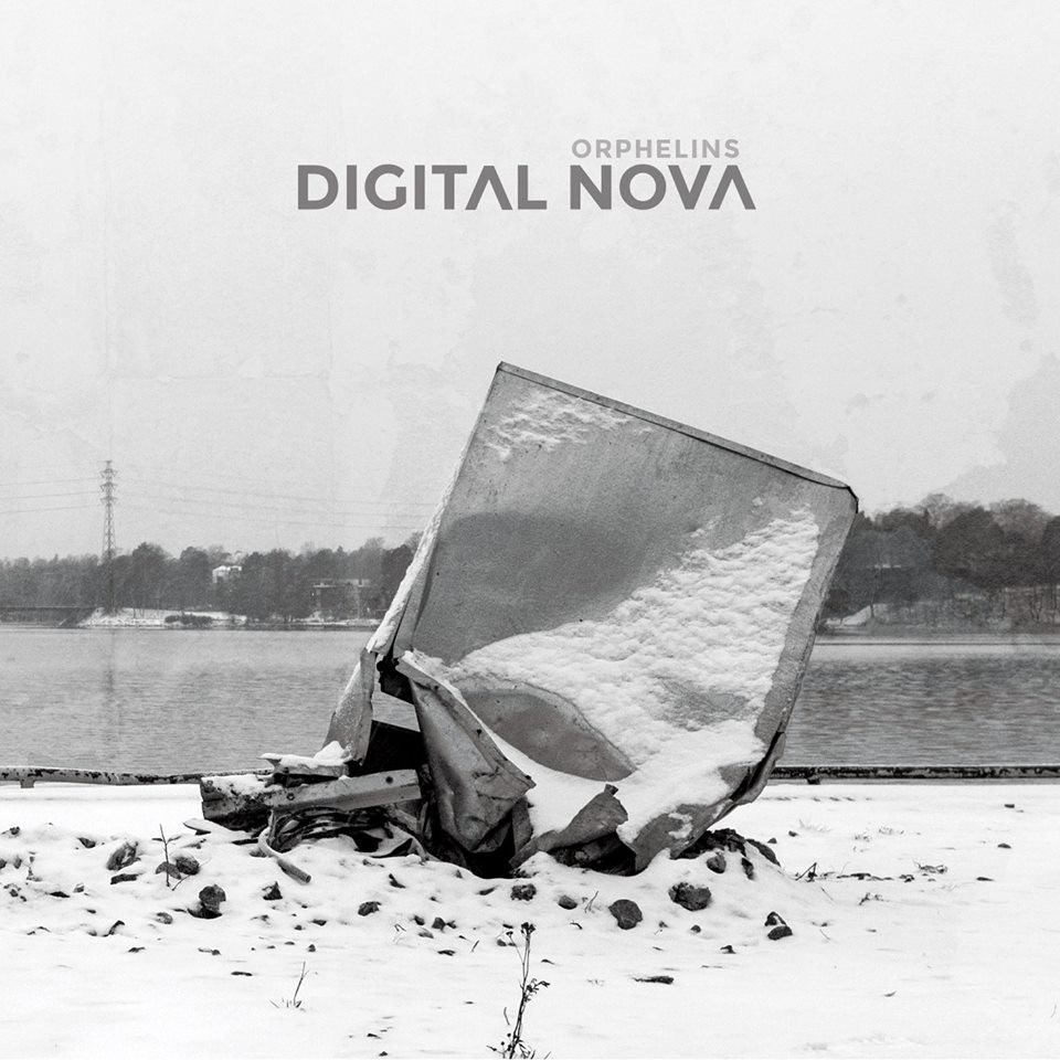 Album Orphelins par DIGITAL NOVA