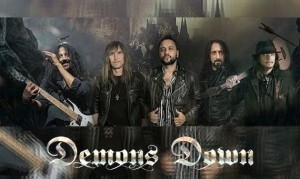 DEMONS DOWN par DEMONS DOWN