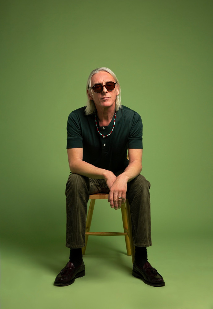 Paul Weller par Paul Weller