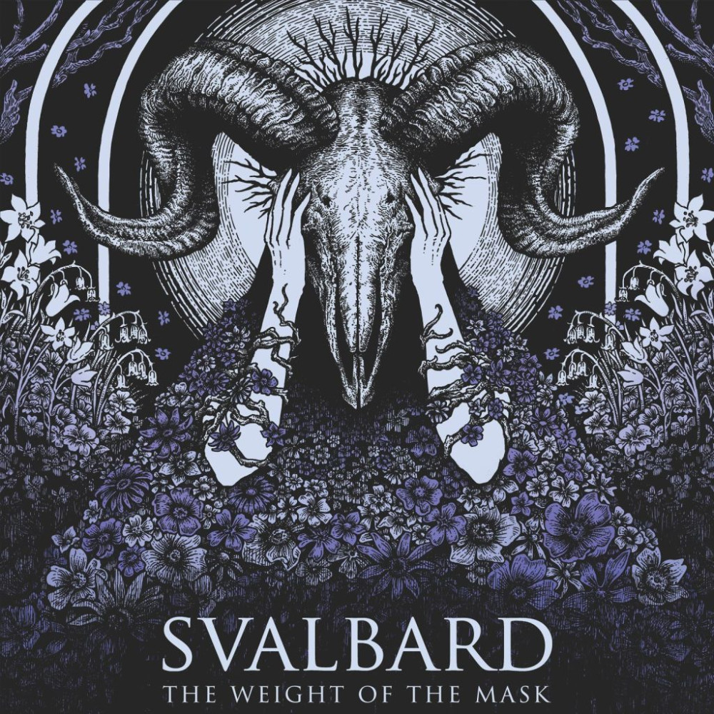 Weight Of The Mask par Svalbard