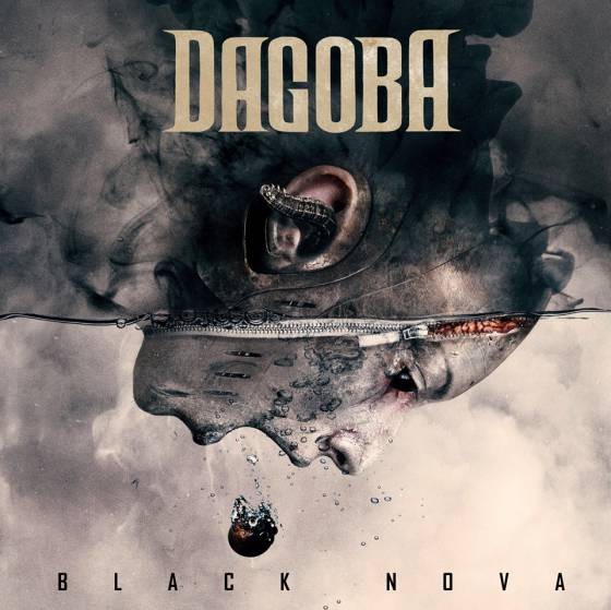 Album Black Nova  par DAGOBA