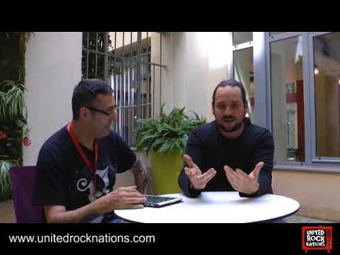 DAGOBA, l'interview promo de \'\'Black Nova\'\' 