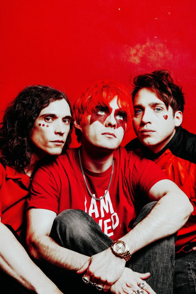 Waterparks par Waterparks