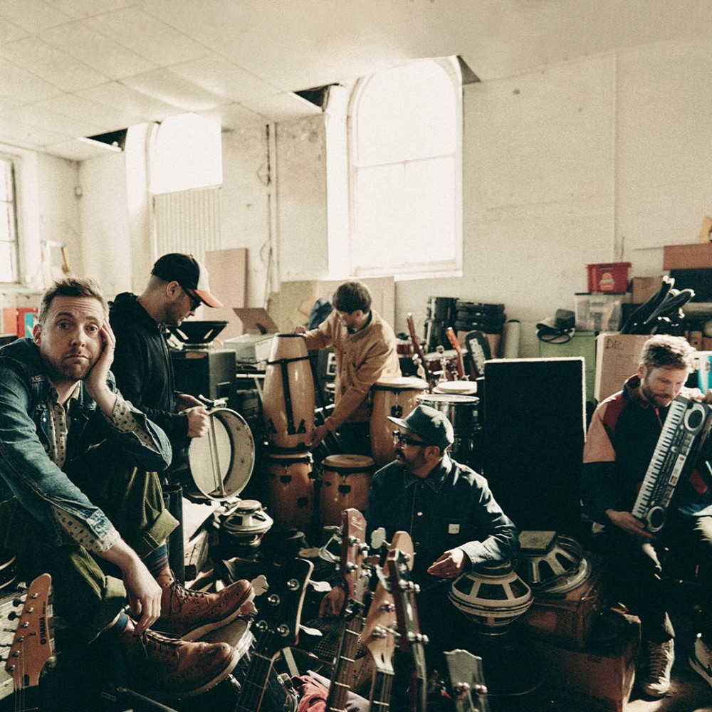 KAISER CHIEFS par KAISER CHIEFS