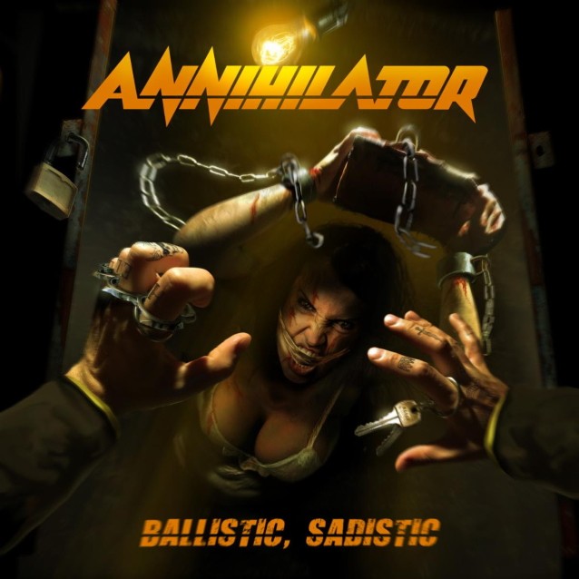 Ballistic, Sadistic  par Annihilator
