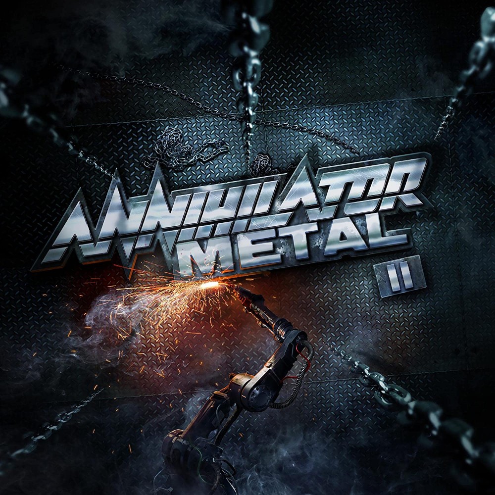 Metal II par Annihilator