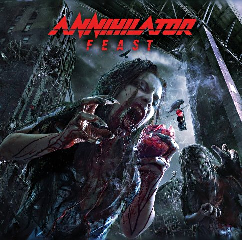 Reast par Annihilator