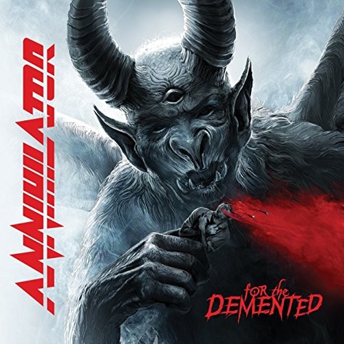 ANNIHILATOR, l'interview promo de \'\'For the Demented\'\' 