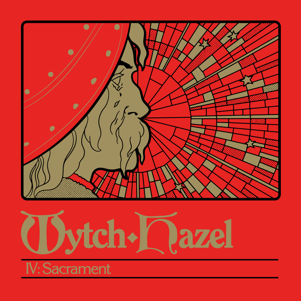 Album IV-Sacrament par WYTCH HAZEL