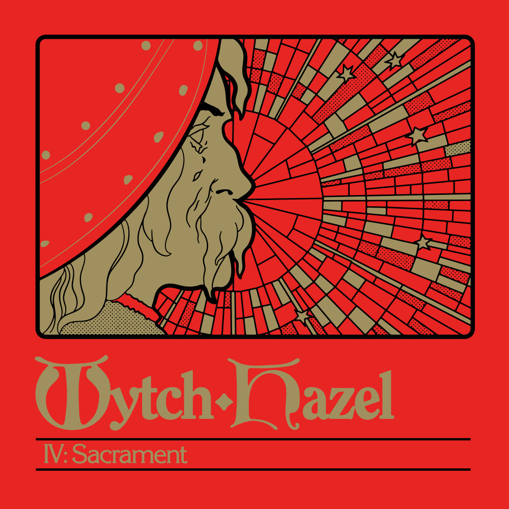 IV-Sacrament par WYTCH HAZEL