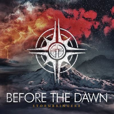 Stormbringers par Before The Dawn