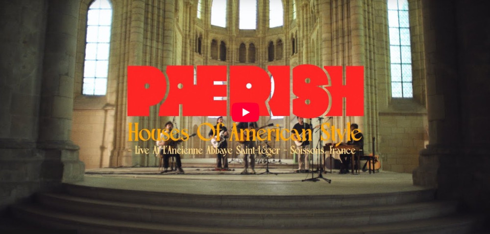 Paerish, l'interview promo de leur nouvel EP 