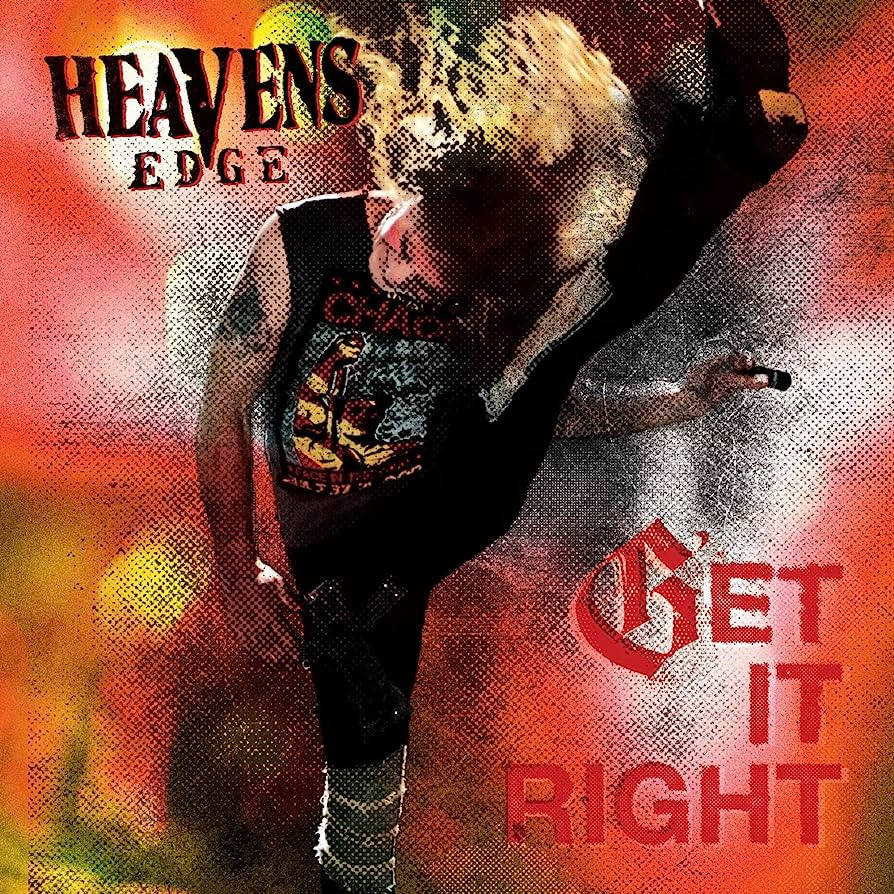 Get It Right  par Heavens Edge