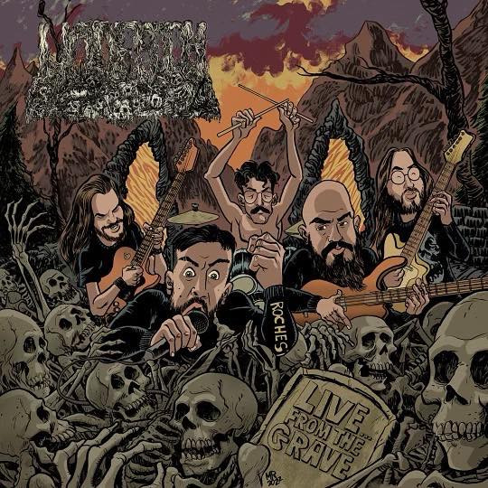 Undeath par Undeath