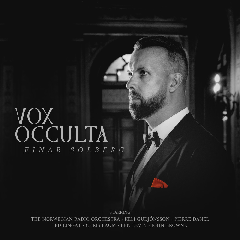 Vox Occulta par Einar Solberg (solo project)