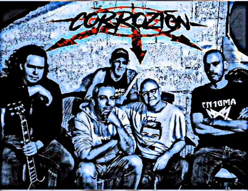 Corrozion par Corrozion