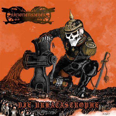 Die Urkatastrophe par Kanonenfieber