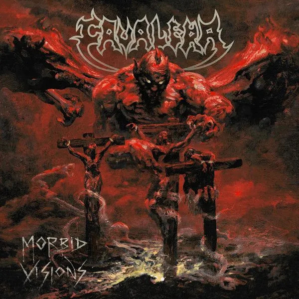 Morbid Visions  par Cavalera  