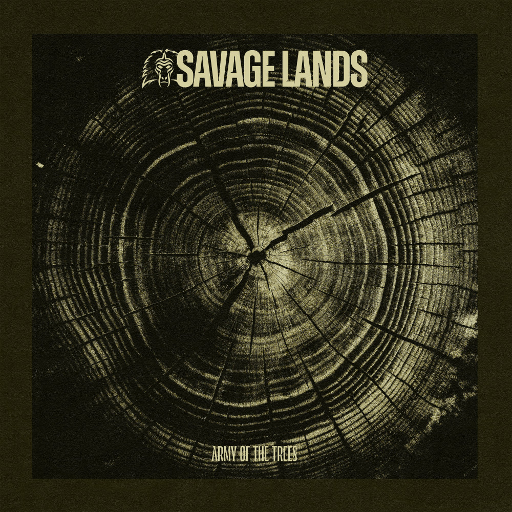 Army Of The Trees par Savage Lands