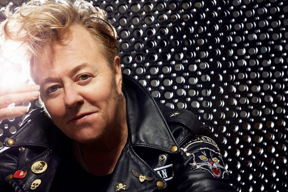 Brian Setzer par Brian Setzer