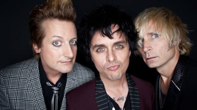 Green Day par Green Day