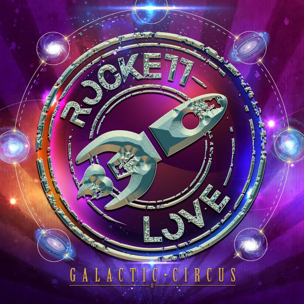 Galatic Circus  par Rockett Love