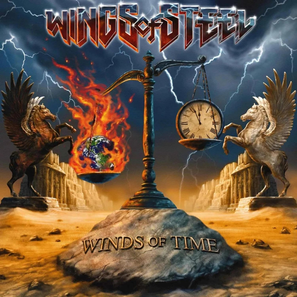 Winds of Time par Wings of Steel