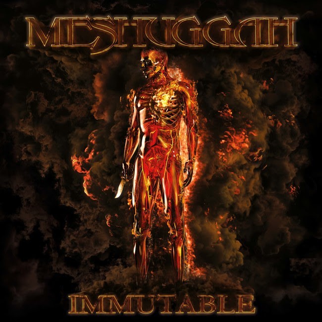 Album Immutable par MESHUGGAH