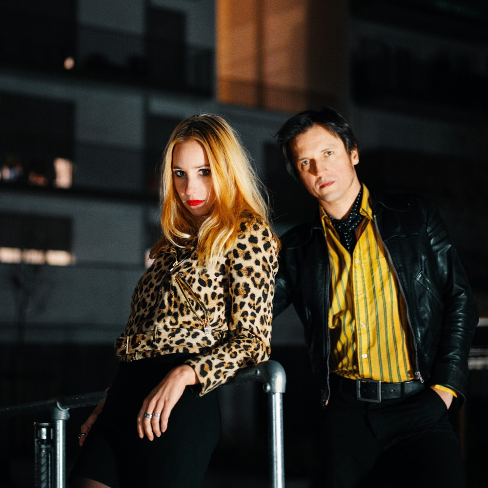 Parlor Snakes par Parlor Snakes