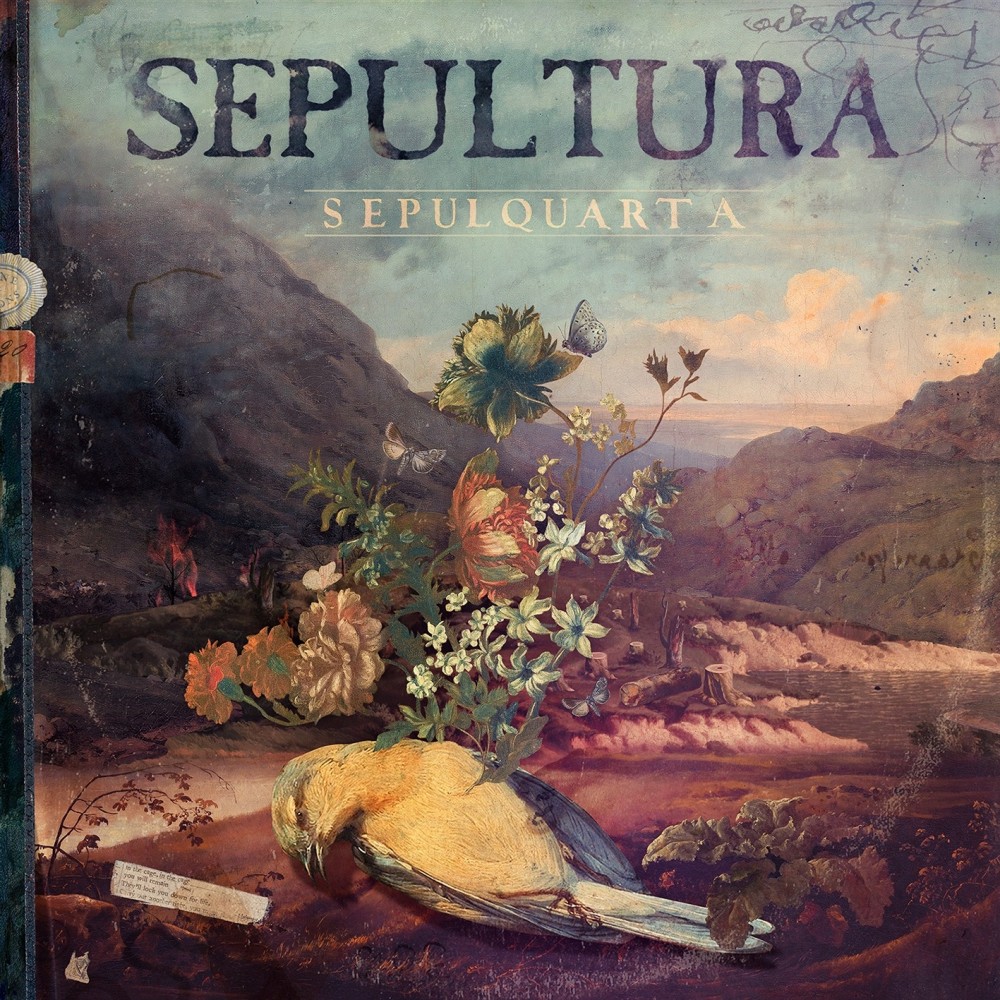Sepulquarta par Sepultura