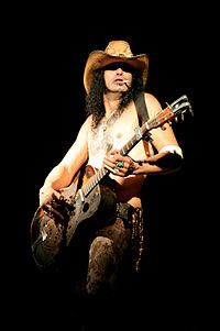 Eric Sardinas par Eric Sardinas