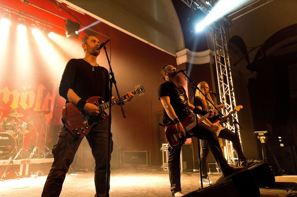 Skalmold par Skalmold