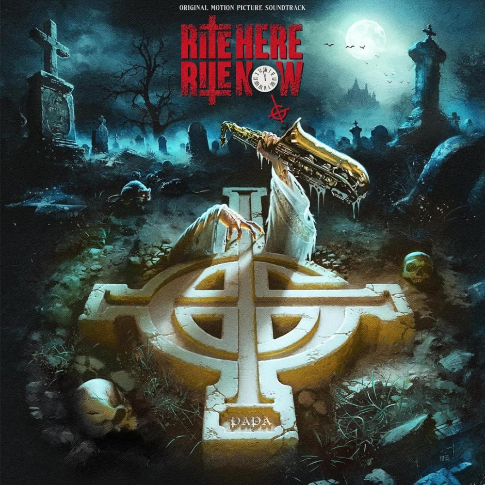 Rite Here Rite Now par Ghost