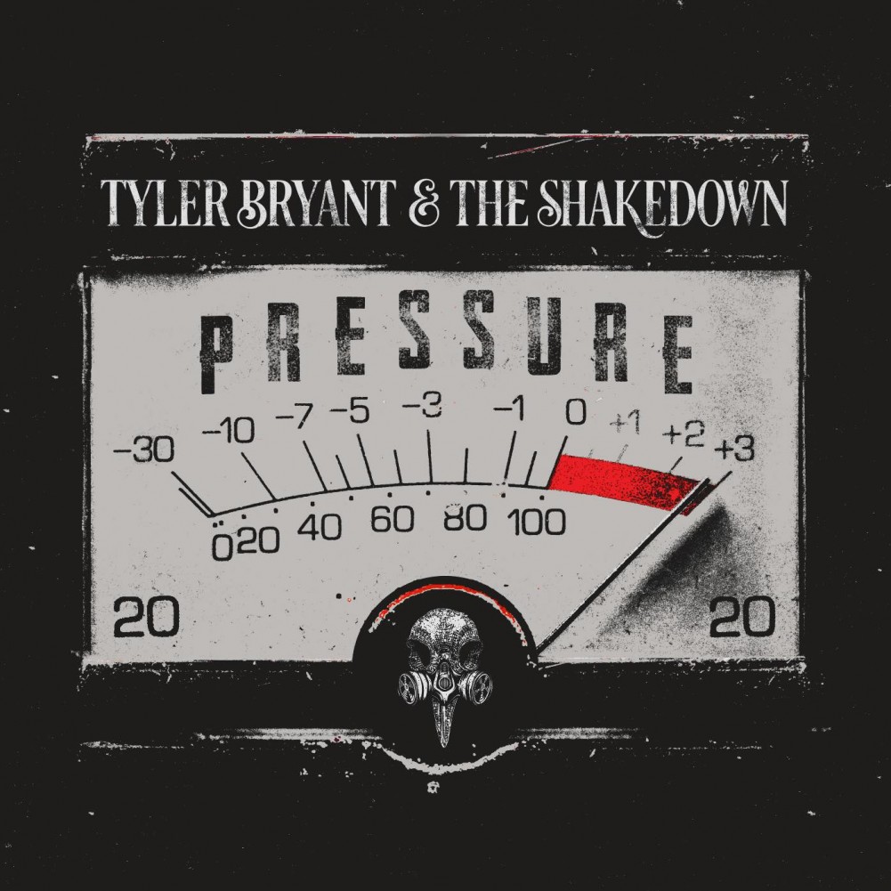 Interview Avec Tyler Bryant & The Shakedown pour la sortie de "Pressure" ! 