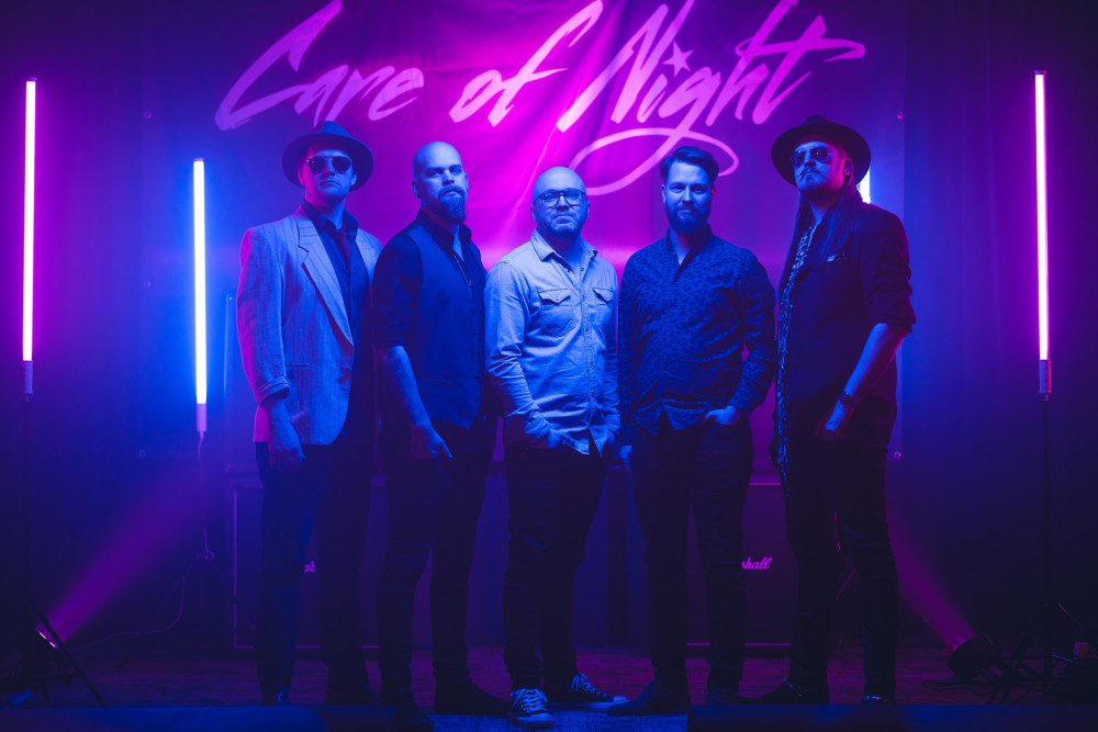 Care Of Night par Care Of Night