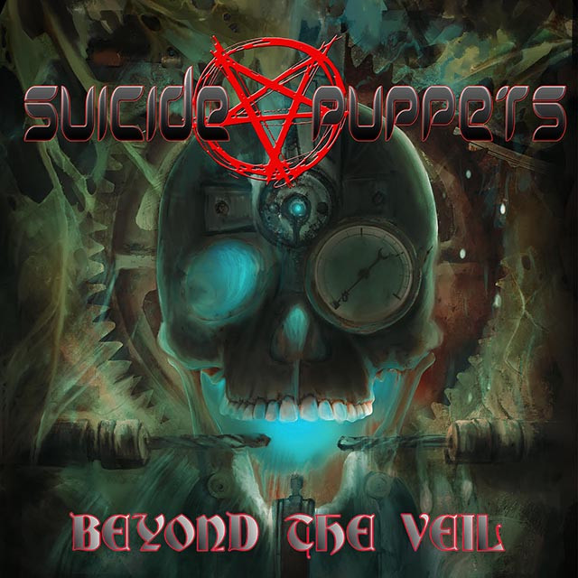 Beyond The Veil par suicide puppets