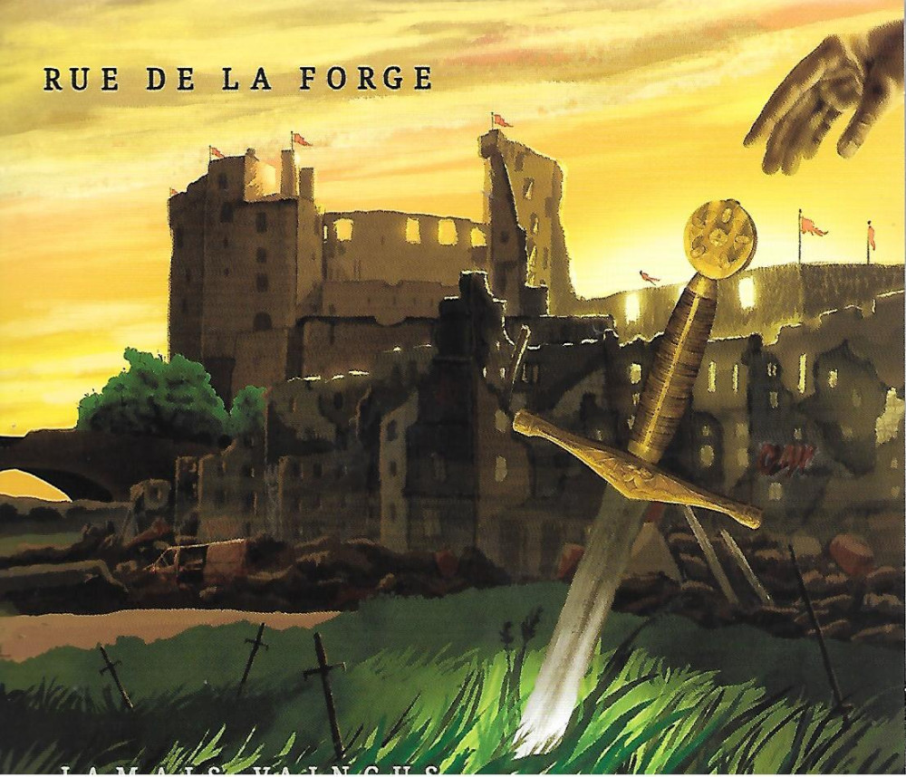 Jamais Vaincus par Rue de la Forge