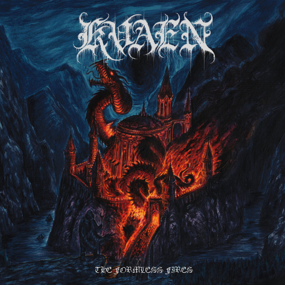 The Formless Fire par Kvaen