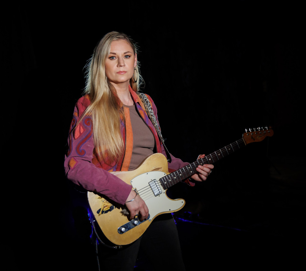 Joanne Shaw-Taylor par Joanne Shaw-Taylor