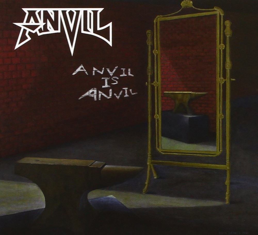 Anvil is Anvil par Anvil