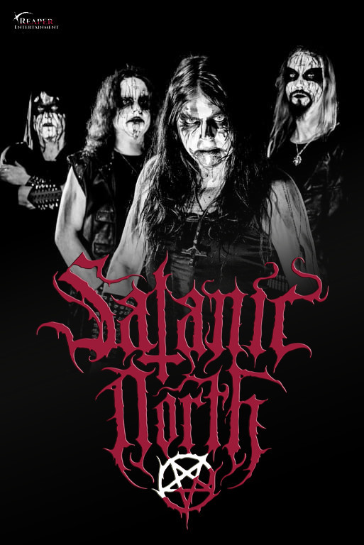 Satanic North par Satanic North