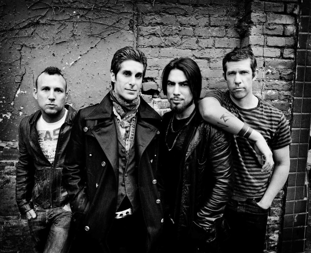 Jane's Addiction par Jane's Addiction