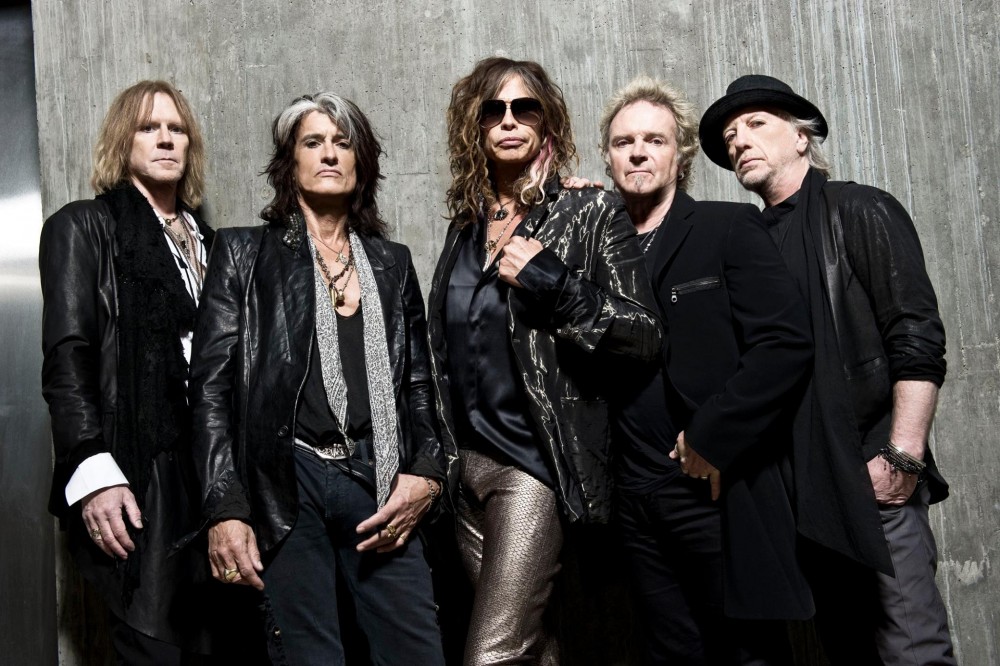 Aerosmith par Aerosmith