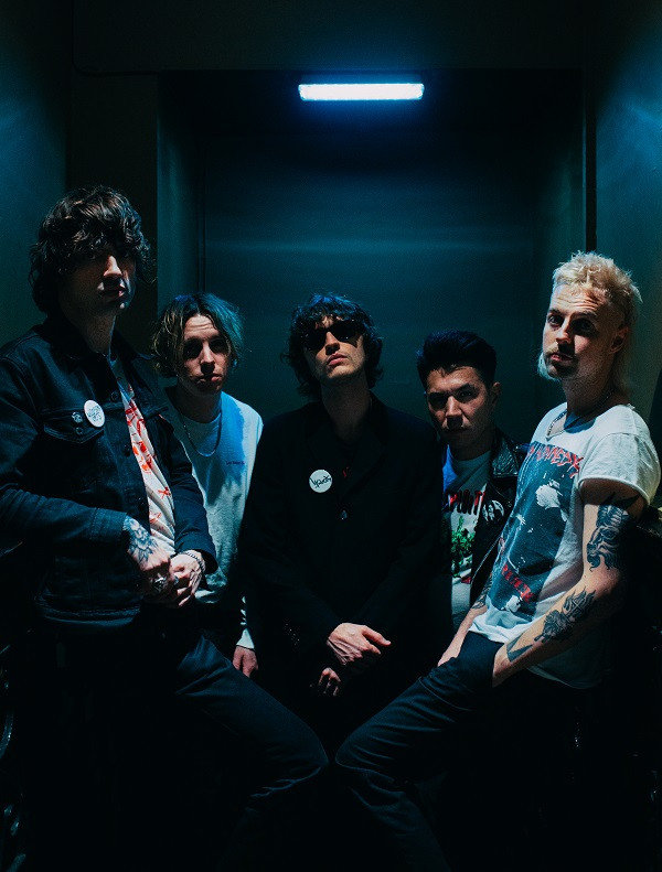 Bad Nerves par Bad Nerves