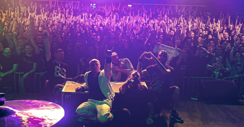 Chop Suey par Chop Suey