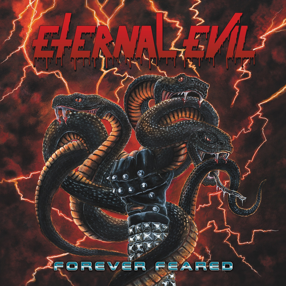 Forever Feared par Eternal Evil