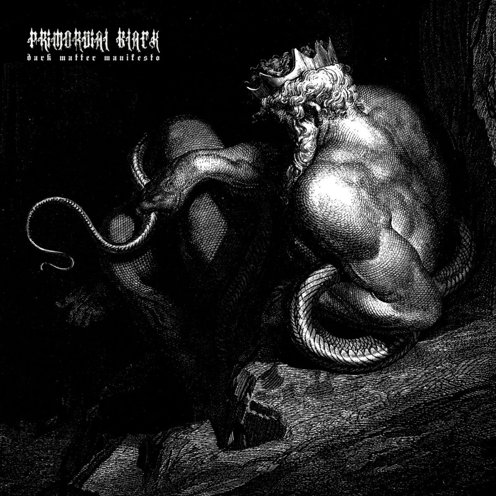 Dark Matter Manifesto par Primordial Black