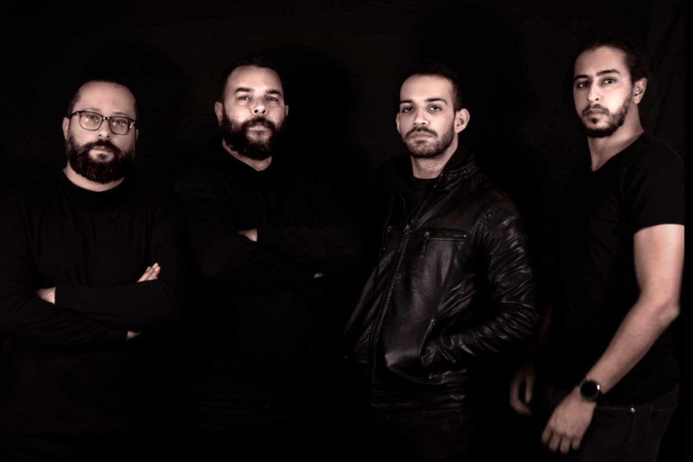 Primordial Black par Primordial Black