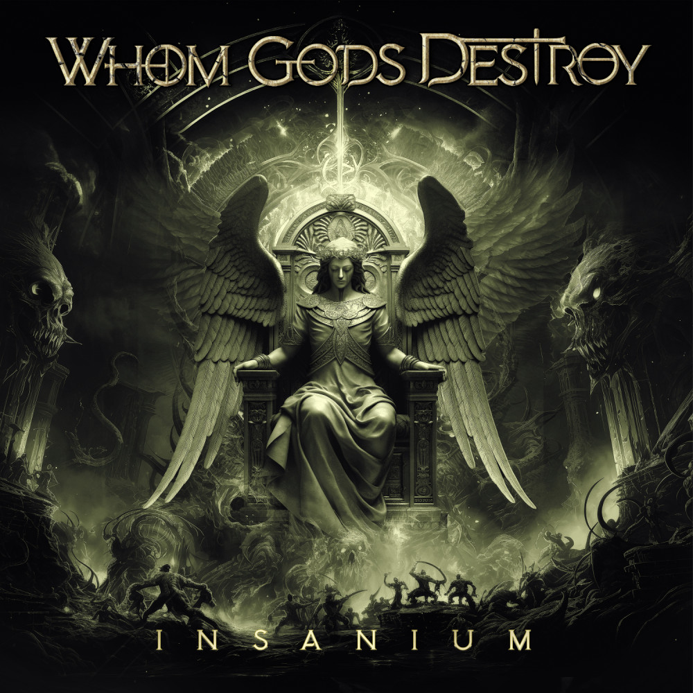 Insanium par Whom Gods Destroy