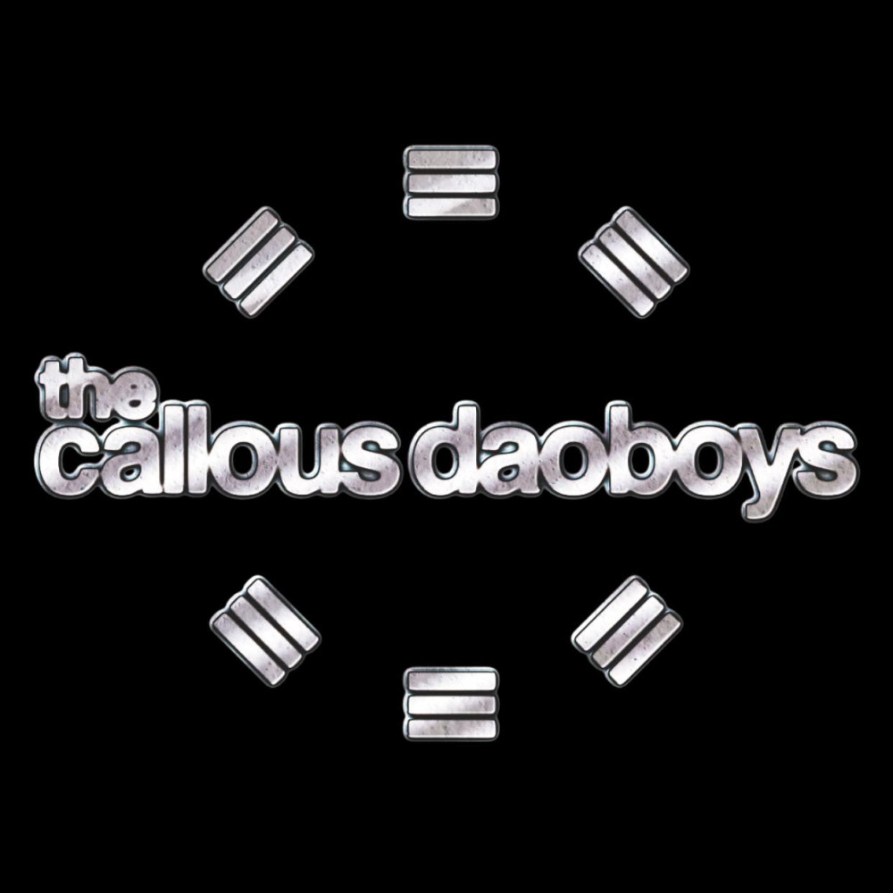 The Callous Daoboys par The Callous Daoboys
